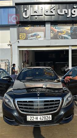 مرسيدس بنز إس كلاس